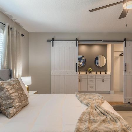 אורלנדו Lake House Retreat Near Downtown, Disney, Universal Studios And Airport מראה חיצוני תמונה