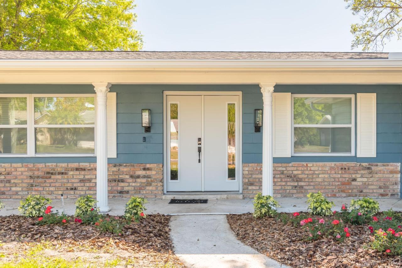 אורלנדו Lake House Retreat Near Downtown, Disney, Universal Studios And Airport מראה חיצוני תמונה
