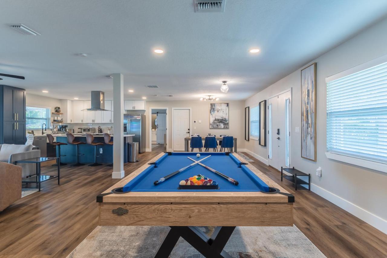 אורלנדו Lake House Retreat Near Downtown, Disney, Universal Studios And Airport מראה חיצוני תמונה