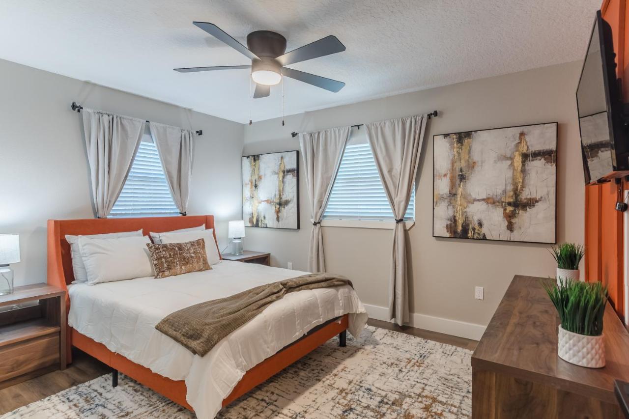 אורלנדו Lake House Retreat Near Downtown, Disney, Universal Studios And Airport מראה חיצוני תמונה