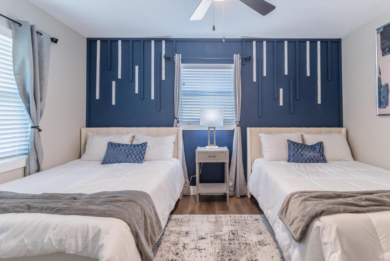 אורלנדו Lake House Retreat Near Downtown, Disney, Universal Studios And Airport מראה חיצוני תמונה