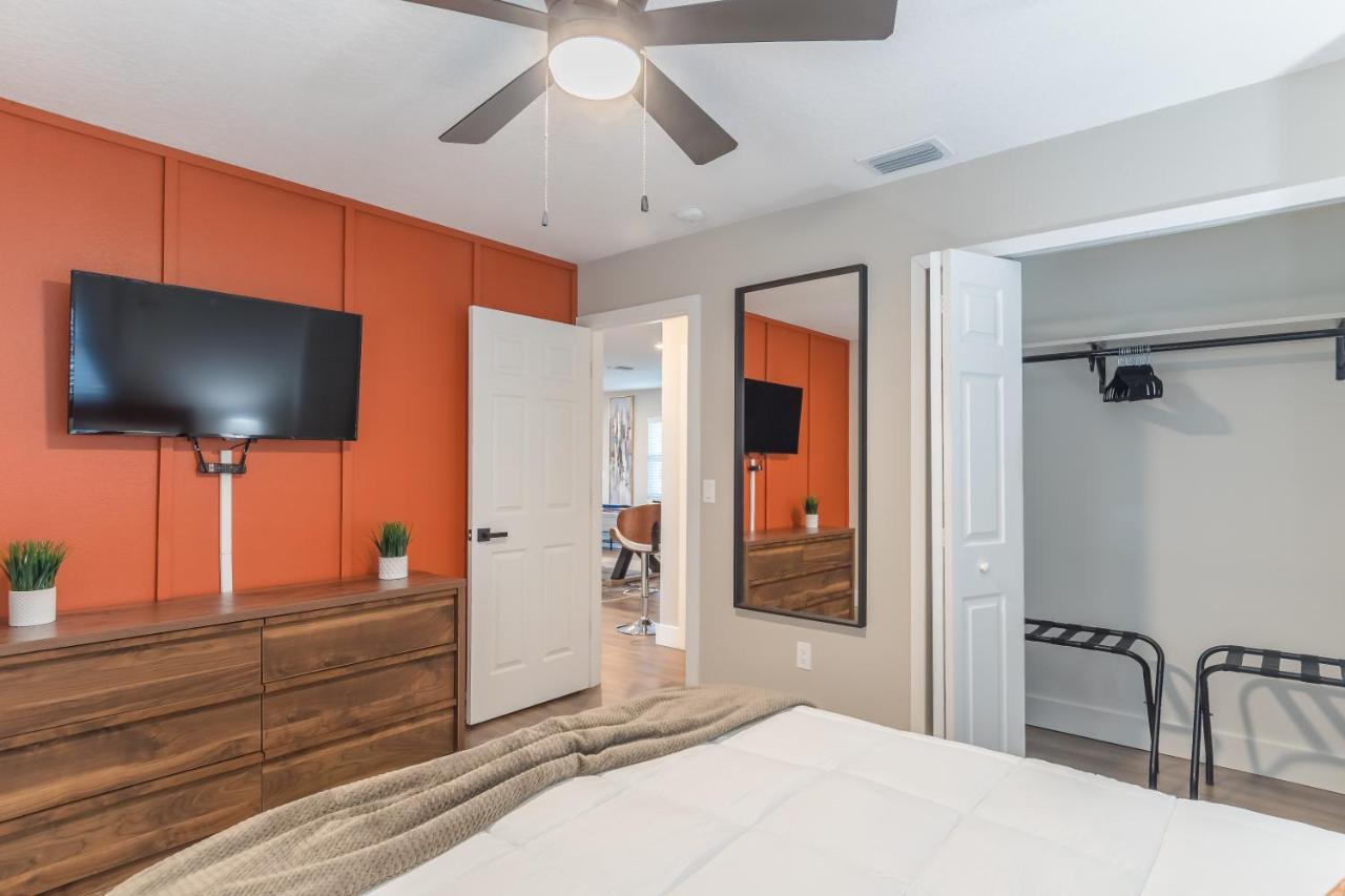 אורלנדו Lake House Retreat Near Downtown, Disney, Universal Studios And Airport מראה חיצוני תמונה