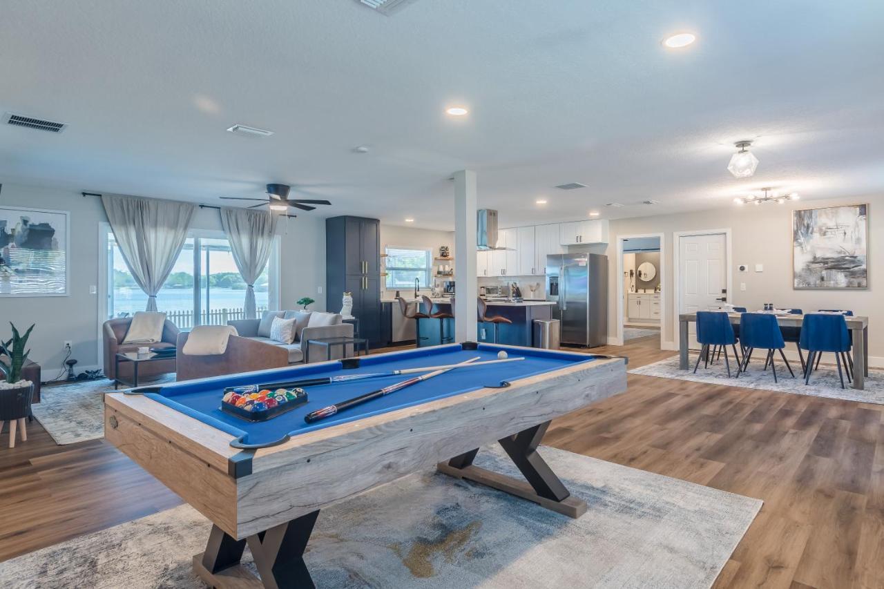 אורלנדו Lake House Retreat Near Downtown, Disney, Universal Studios And Airport מראה חיצוני תמונה