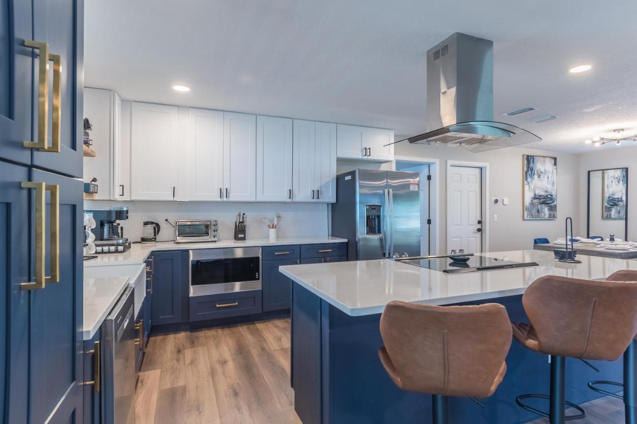 אורלנדו Lake House Retreat Near Downtown, Disney, Universal Studios And Airport מראה חיצוני תמונה