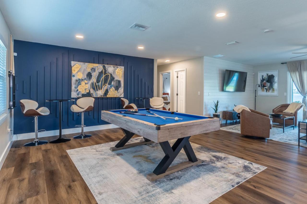 אורלנדו Lake House Retreat Near Downtown, Disney, Universal Studios And Airport מראה חיצוני תמונה