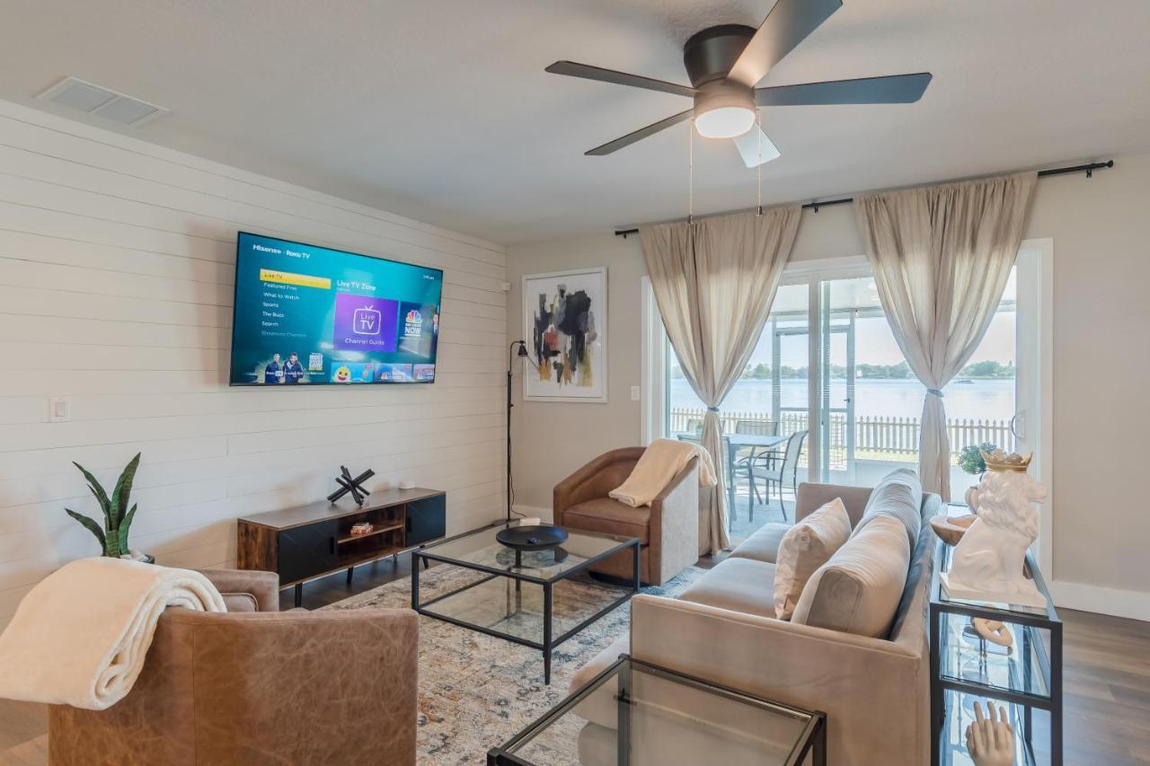 אורלנדו Lake House Retreat Near Downtown, Disney, Universal Studios And Airport מראה חיצוני תמונה