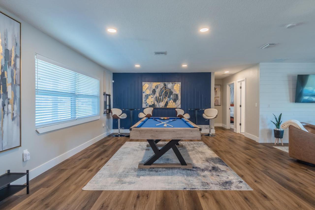 אורלנדו Lake House Retreat Near Downtown, Disney, Universal Studios And Airport מראה חיצוני תמונה