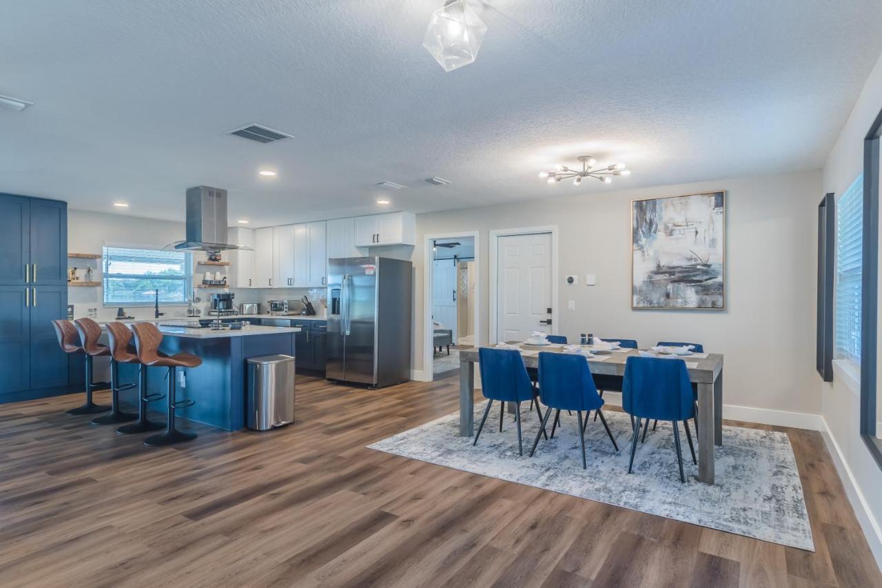 אורלנדו Lake House Retreat Near Downtown, Disney, Universal Studios And Airport מראה חיצוני תמונה
