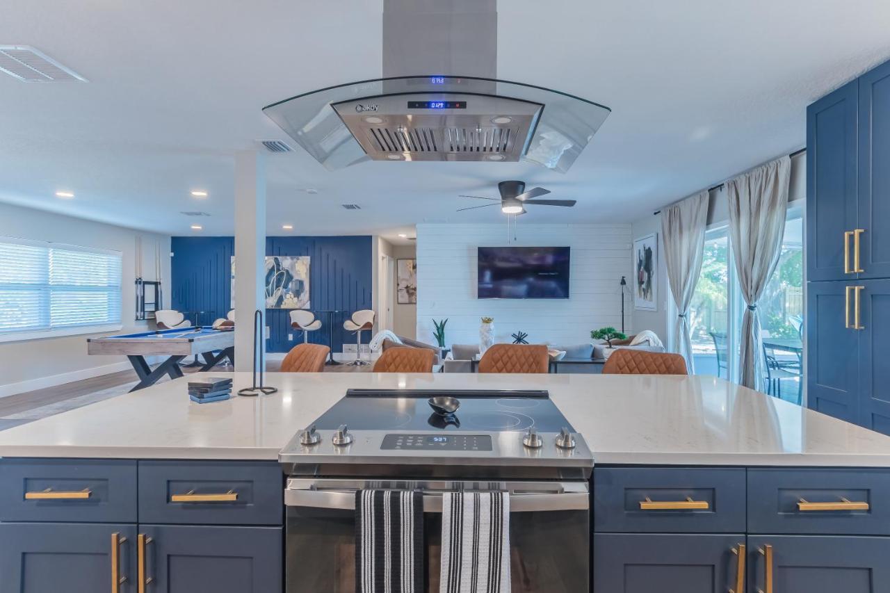 אורלנדו Lake House Retreat Near Downtown, Disney, Universal Studios And Airport מראה חיצוני תמונה