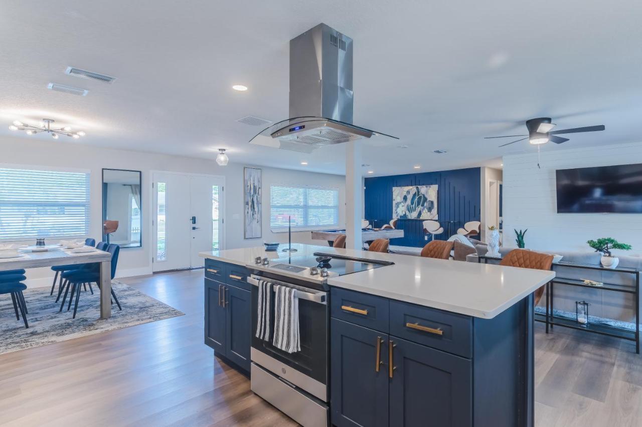 אורלנדו Lake House Retreat Near Downtown, Disney, Universal Studios And Airport מראה חיצוני תמונה