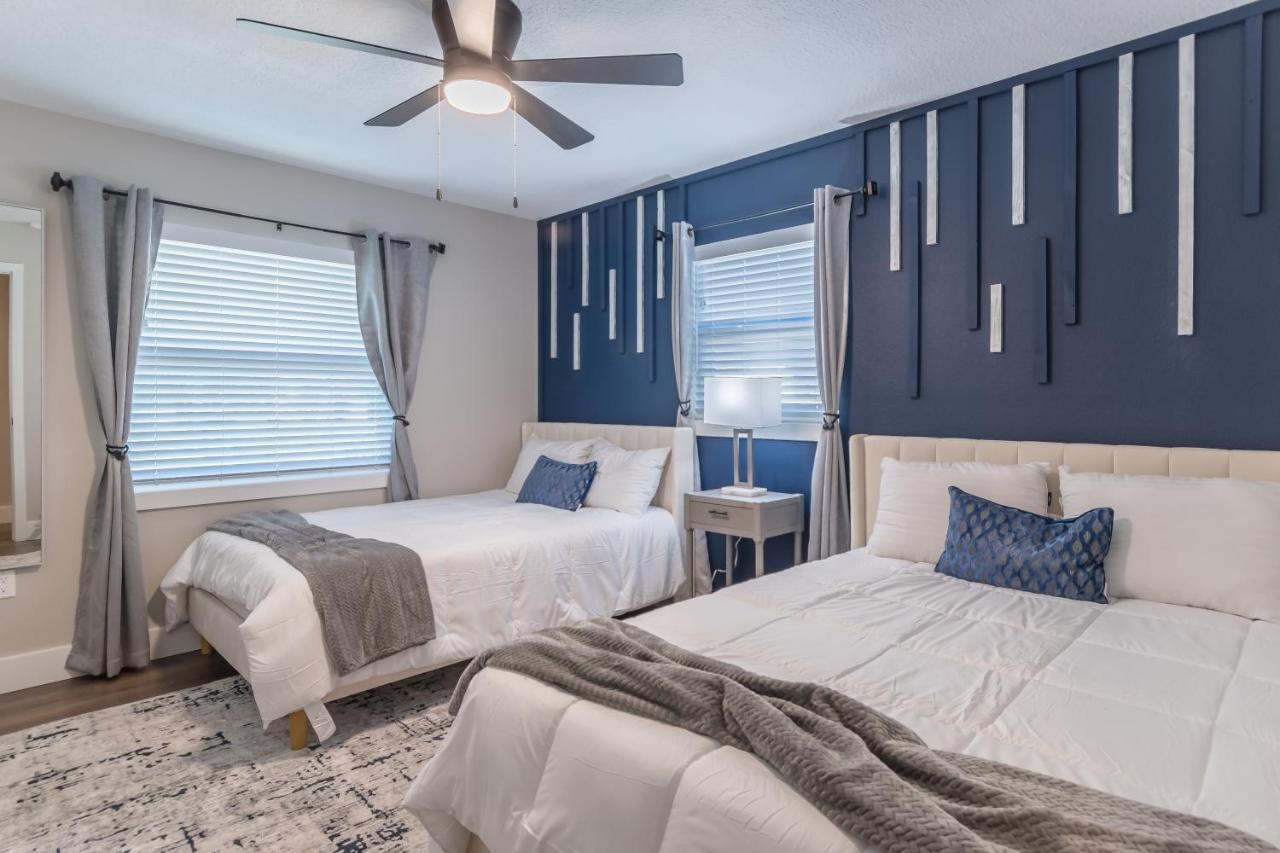 אורלנדו Lake House Retreat Near Downtown, Disney, Universal Studios And Airport מראה חיצוני תמונה