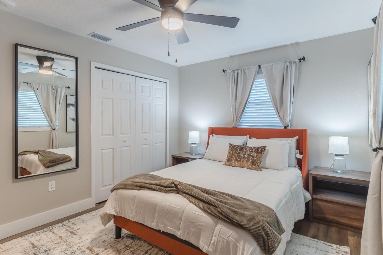 אורלנדו Lake House Retreat Near Downtown, Disney, Universal Studios And Airport מראה חיצוני תמונה