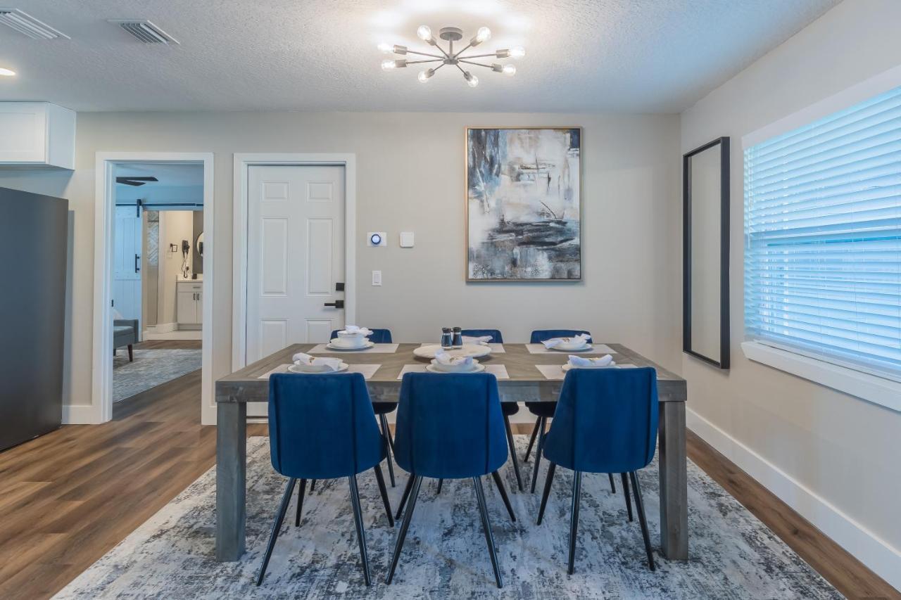 אורלנדו Lake House Retreat Near Downtown, Disney, Universal Studios And Airport מראה חיצוני תמונה