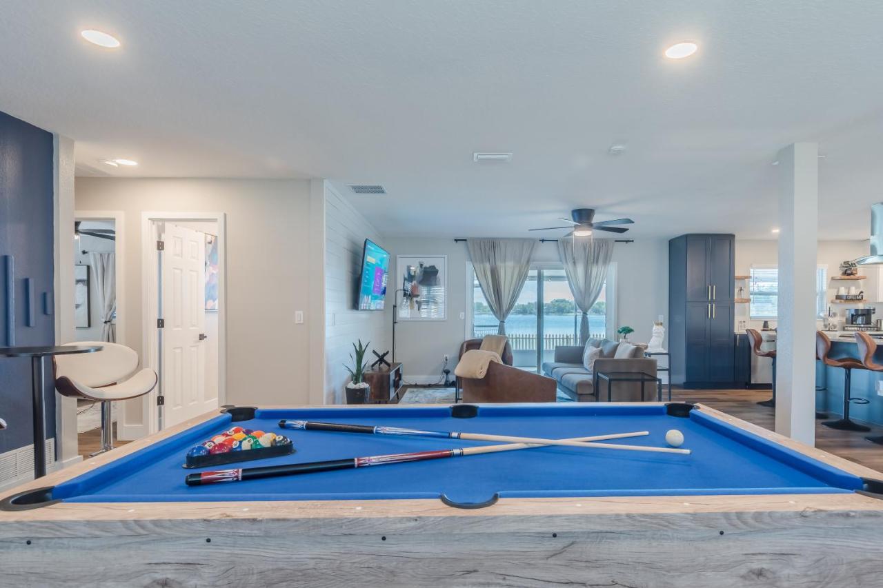 אורלנדו Lake House Retreat Near Downtown, Disney, Universal Studios And Airport מראה חיצוני תמונה