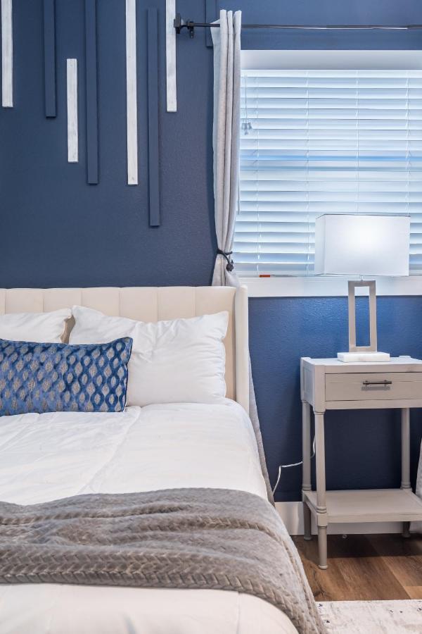 אורלנדו Lake House Retreat Near Downtown, Disney, Universal Studios And Airport מראה חיצוני תמונה