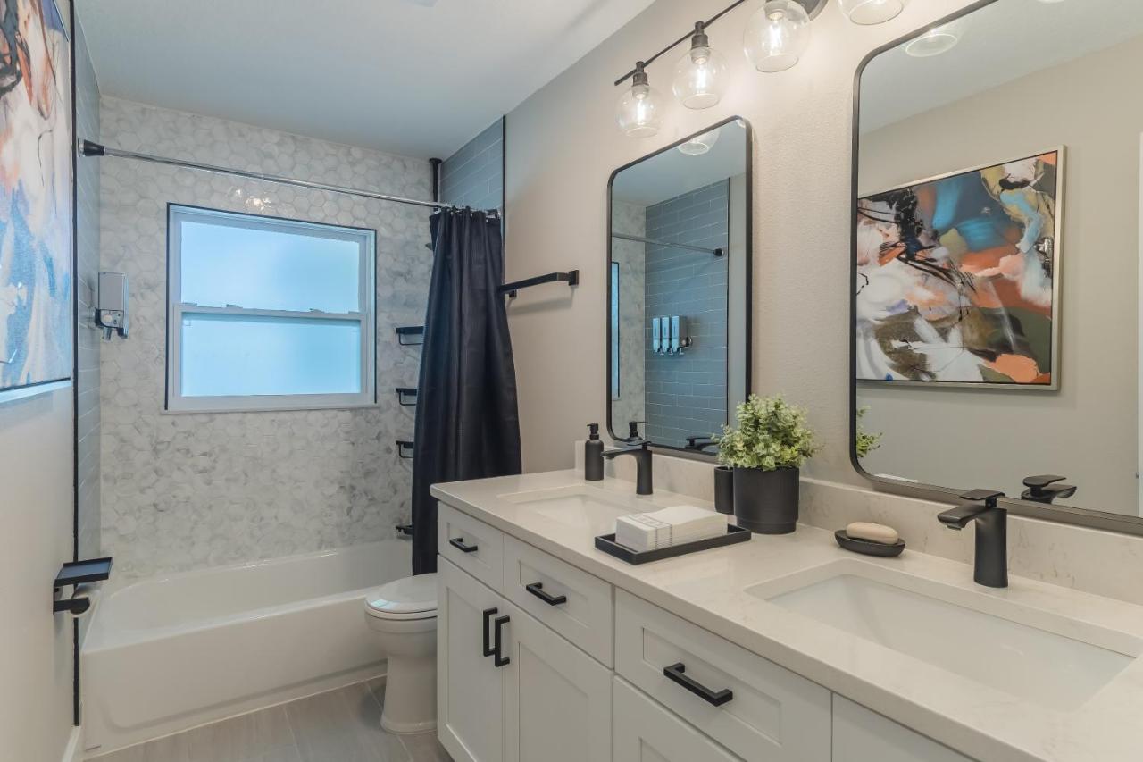 אורלנדו Lake House Retreat Near Downtown, Disney, Universal Studios And Airport מראה חיצוני תמונה