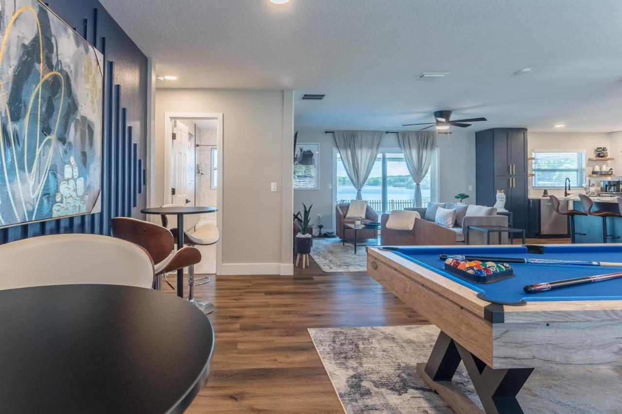 אורלנדו Lake House Retreat Near Downtown, Disney, Universal Studios And Airport מראה חיצוני תמונה